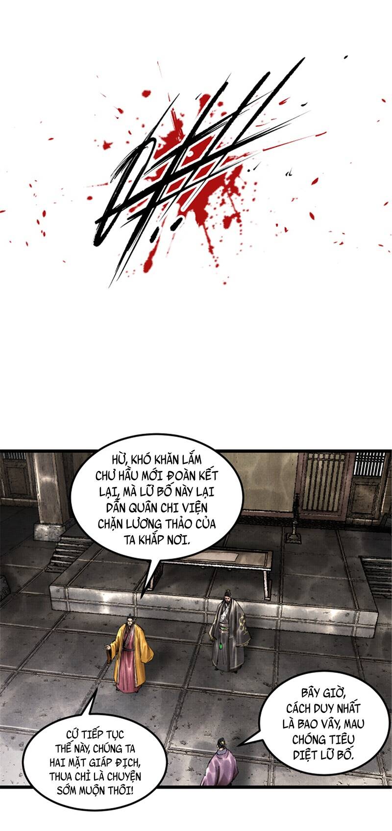 Thiên Hạ Đệ Nhất Lữ Bố - Chapter 40 - Page 28