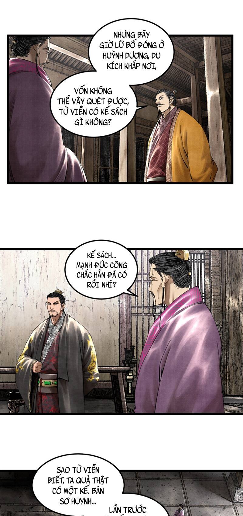 Thiên Hạ Đệ Nhất Lữ Bố - Chapter 40 - Page 29