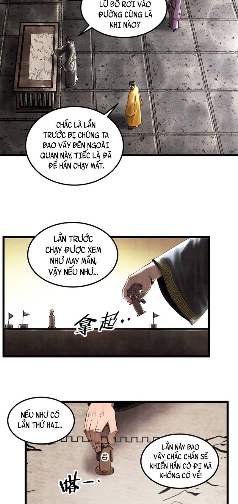 Thiên Hạ Đệ Nhất Lữ Bố - Chapter 40 - Page 30