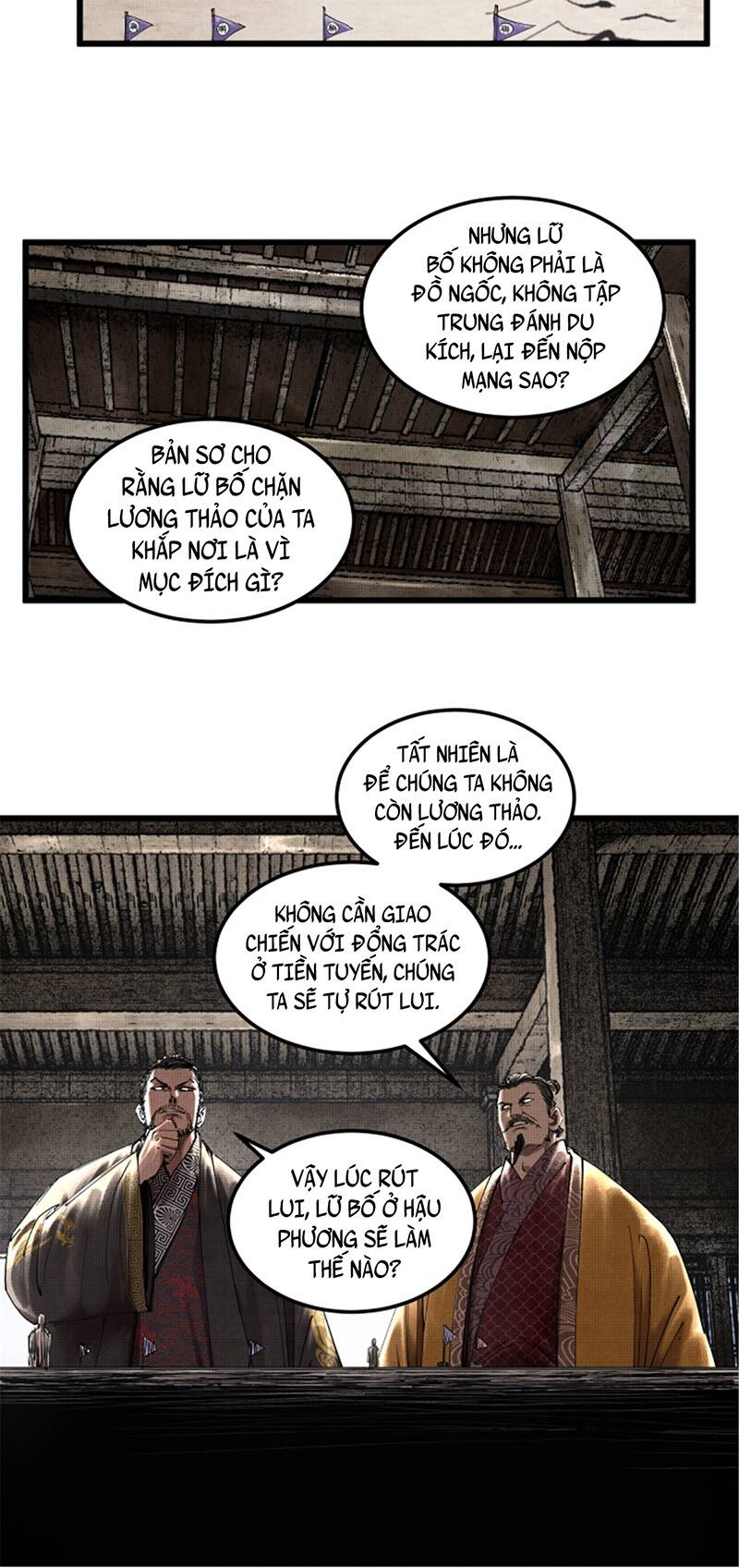 Thiên Hạ Đệ Nhất Lữ Bố - Chapter 40 - Page 31