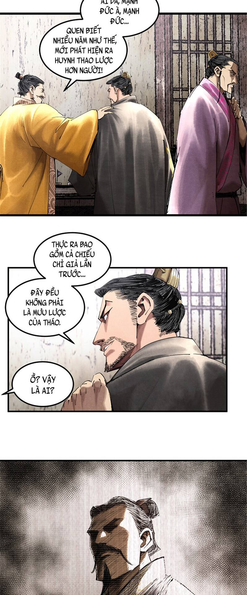 Thiên Hạ Đệ Nhất Lữ Bố - Chapter 40 - Page 34