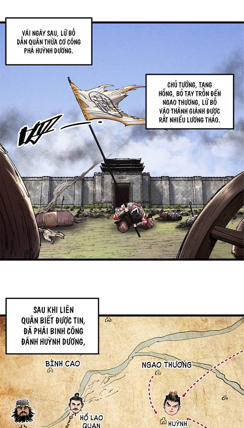 Thiên Hạ Đệ Nhất Lữ Bố - Chapter 40 - Page 4