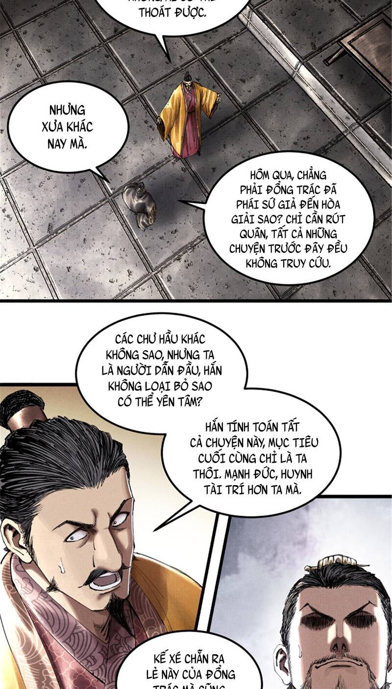 Thiên Hạ Đệ Nhất Lữ Bố - Chapter 40 - Page 6