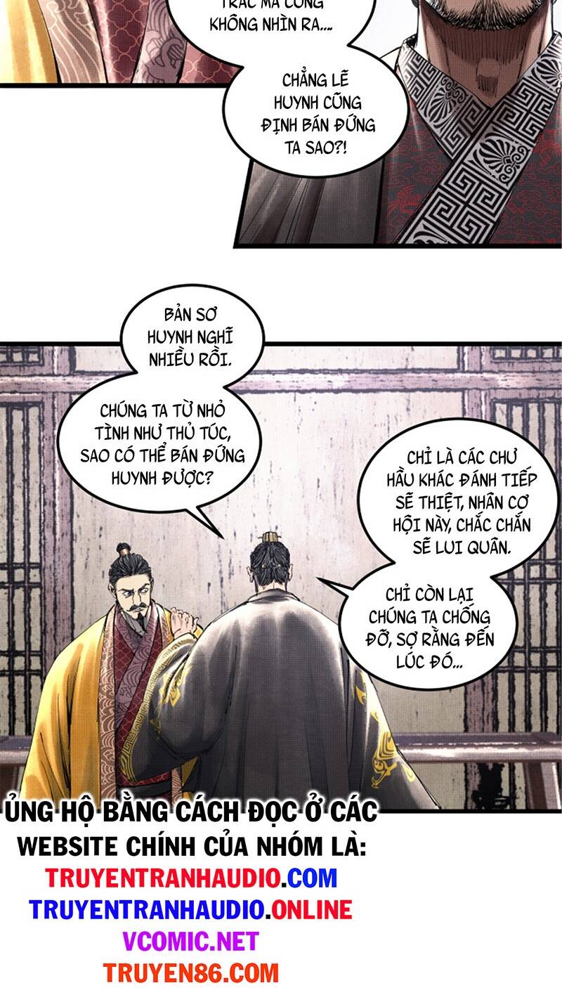Thiên Hạ Đệ Nhất Lữ Bố - Chapter 40 - Page 7