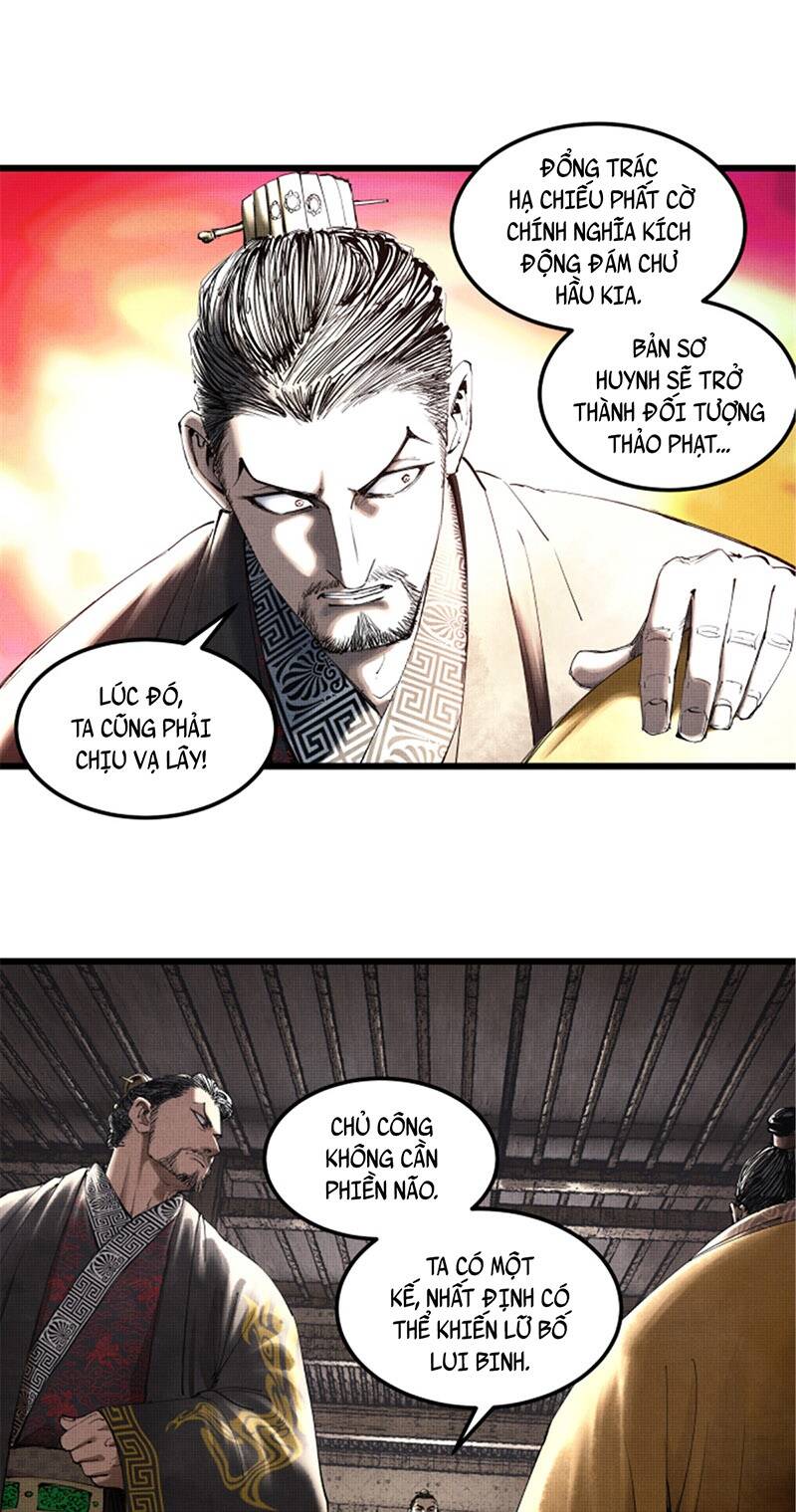 Thiên Hạ Đệ Nhất Lữ Bố - Chapter 40 - Page 8