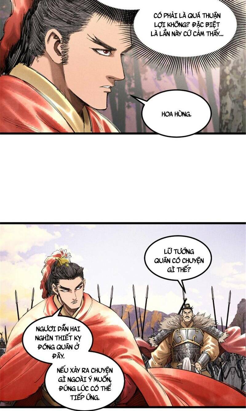 Thiên Hạ Đệ Nhất Lữ Bố - Chapter 41 - Page 11