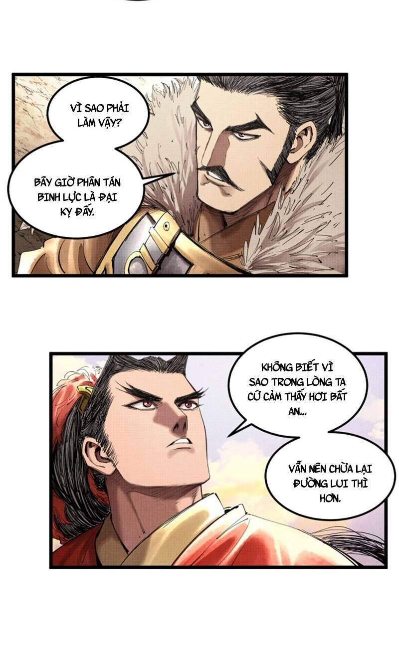 Thiên Hạ Đệ Nhất Lữ Bố - Chapter 41 - Page 12