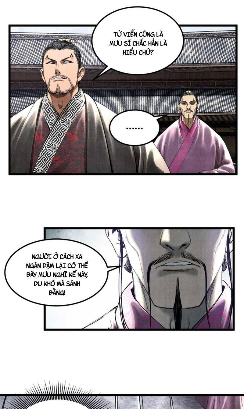 Thiên Hạ Đệ Nhất Lữ Bố - Chapter 41 - Page 15