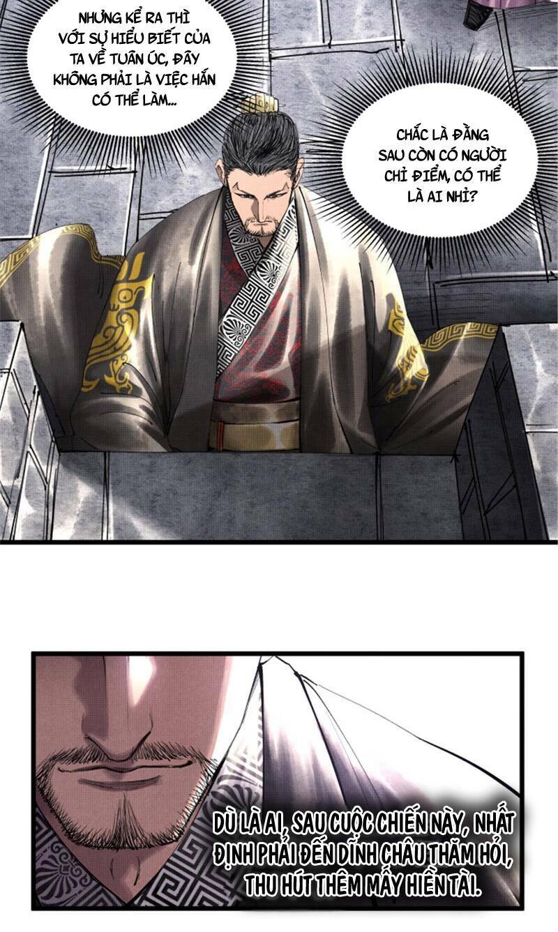 Thiên Hạ Đệ Nhất Lữ Bố - Chapter 41 - Page 16