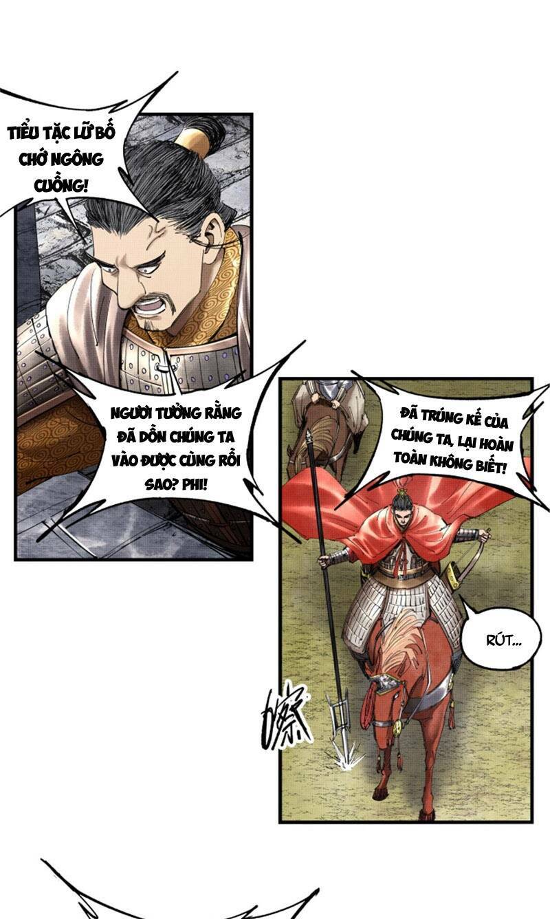 Thiên Hạ Đệ Nhất Lữ Bố - Chapter 41 - Page 18