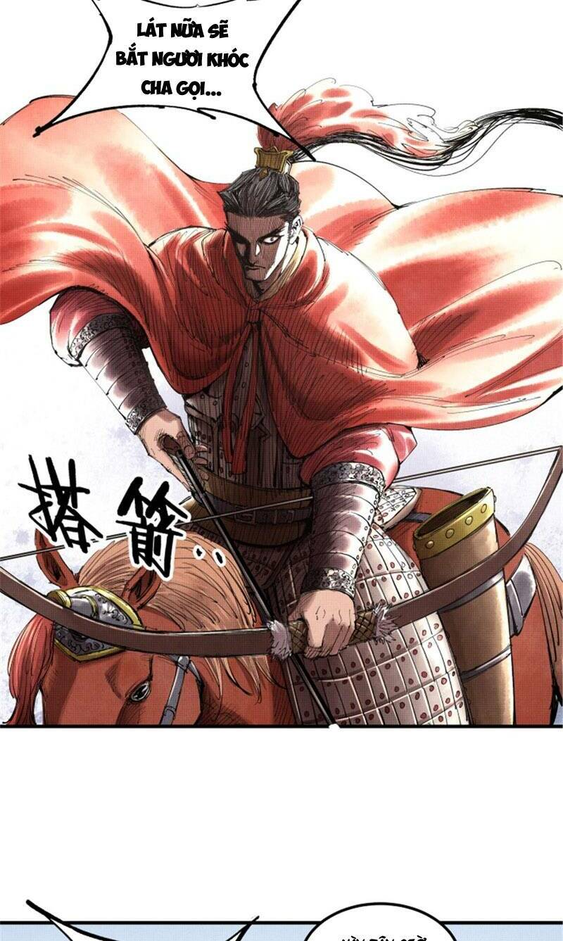 Thiên Hạ Đệ Nhất Lữ Bố - Chapter 41 - Page 19