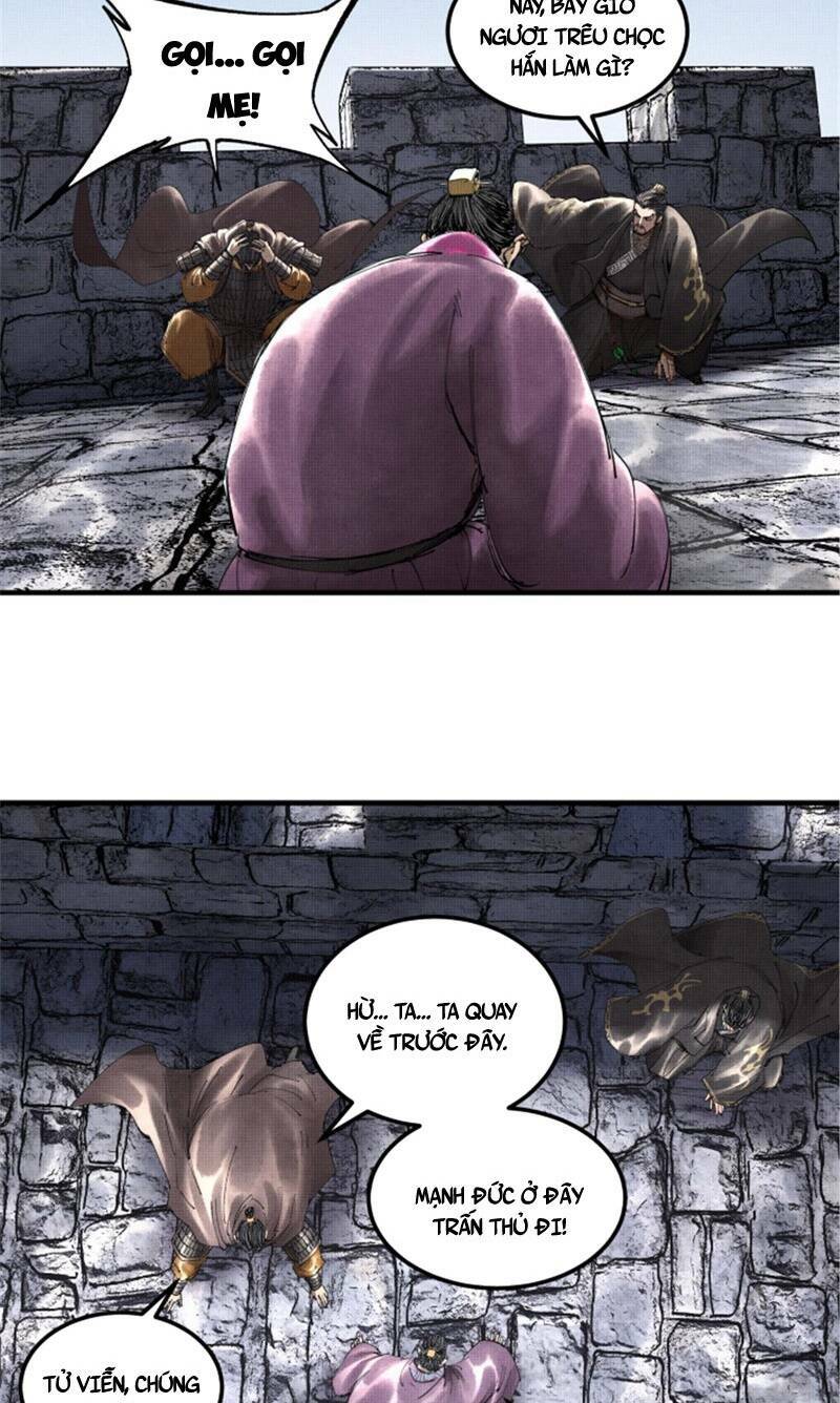 Thiên Hạ Đệ Nhất Lữ Bố - Chapter 41 - Page 20