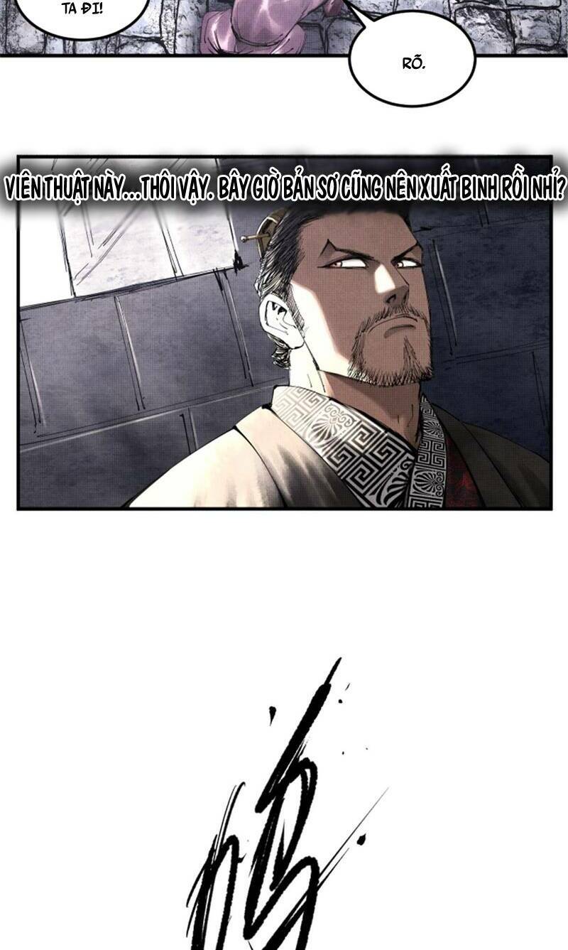 Thiên Hạ Đệ Nhất Lữ Bố - Chapter 41 - Page 21