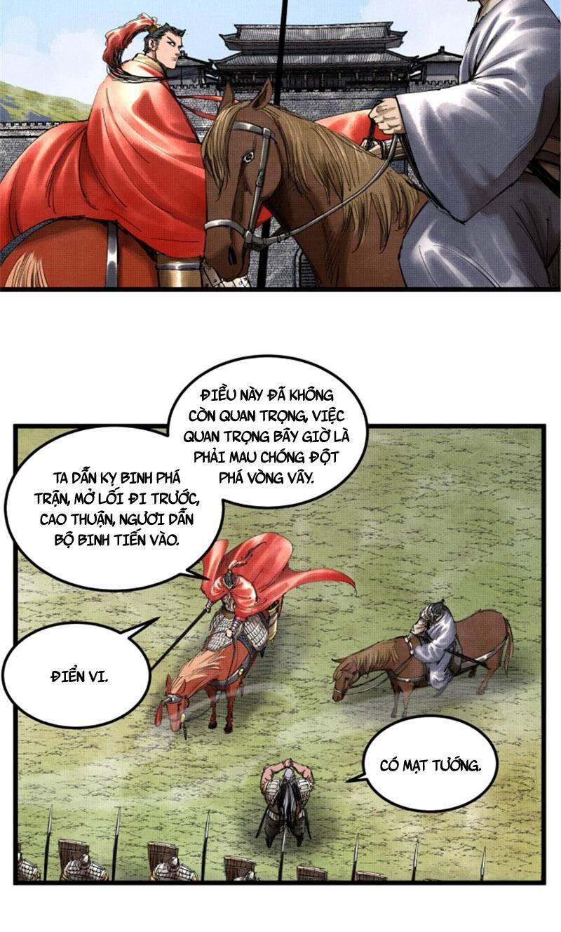 Thiên Hạ Đệ Nhất Lữ Bố - Chapter 41 - Page 24