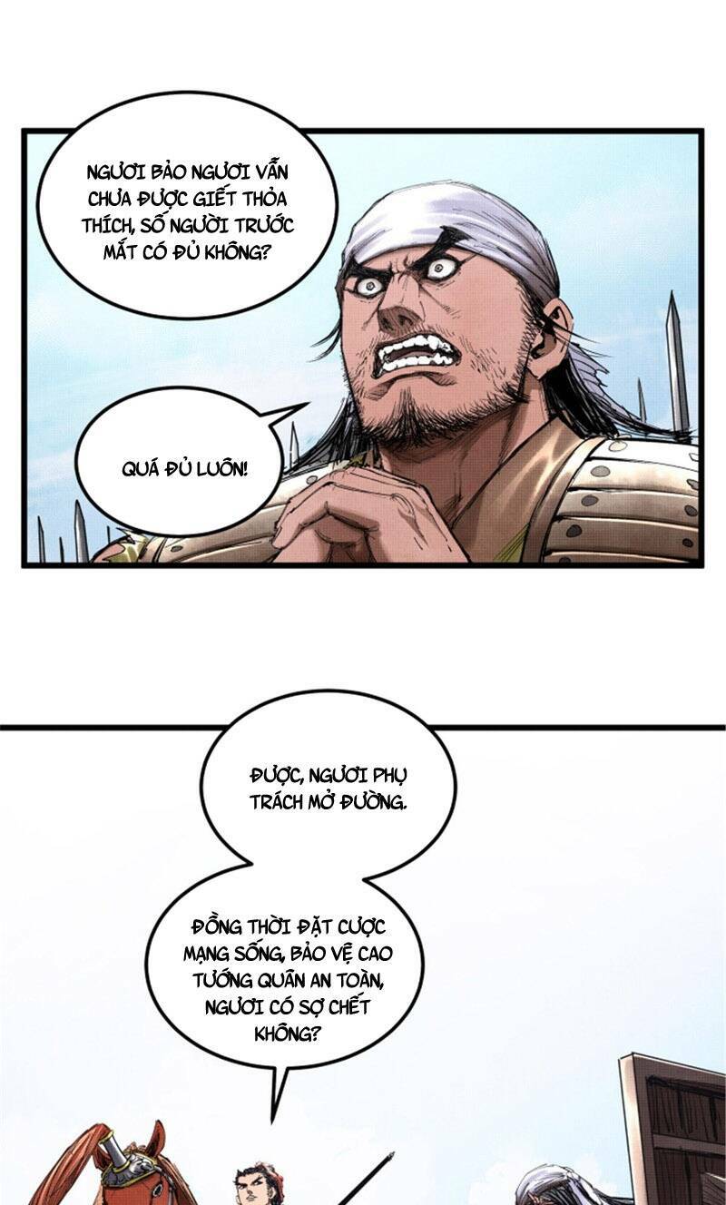 Thiên Hạ Đệ Nhất Lữ Bố - Chapter 41 - Page 25