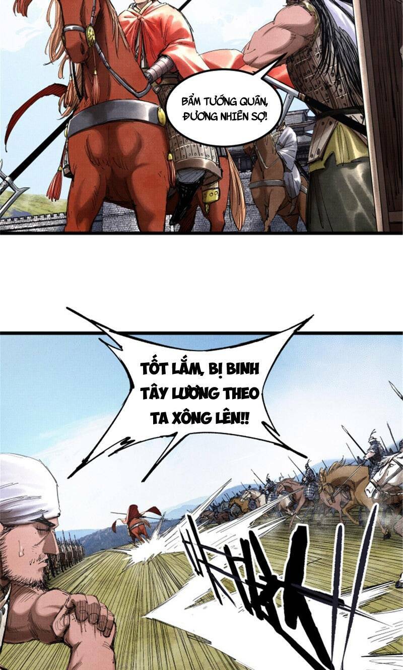 Thiên Hạ Đệ Nhất Lữ Bố - Chapter 41 - Page 26