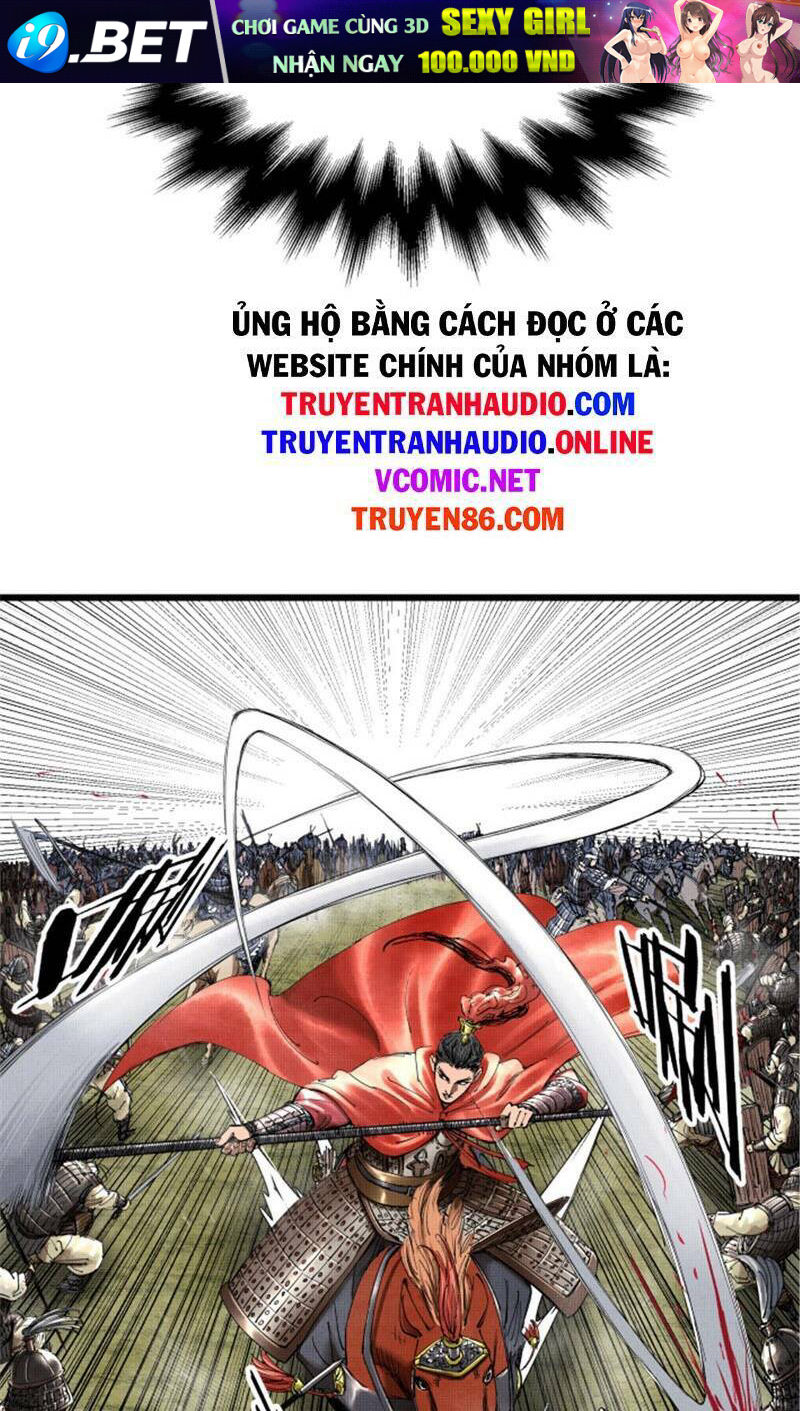 Thiên Hạ Đệ Nhất Lữ Bố - Chapter 41 - Page 28