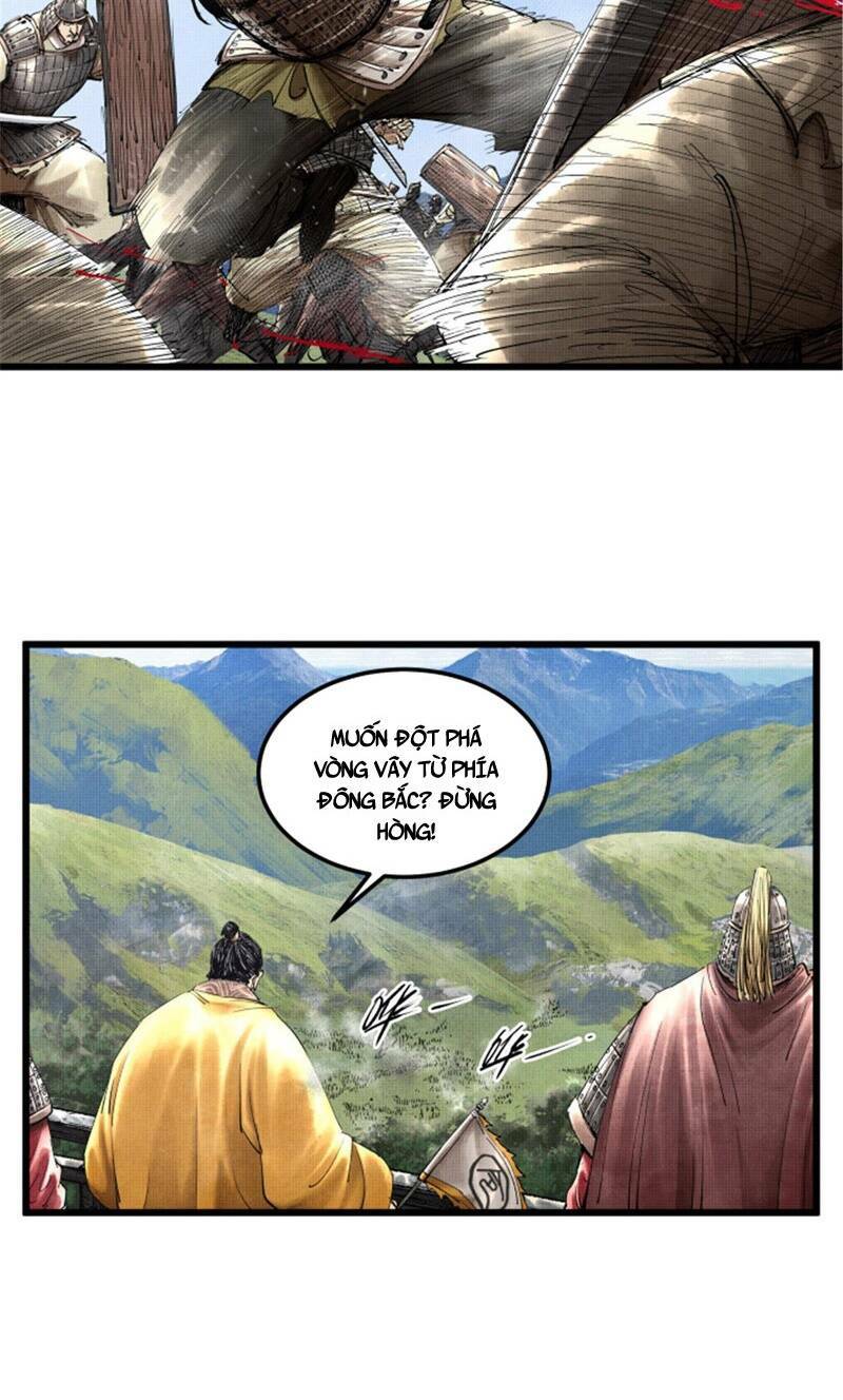 Thiên Hạ Đệ Nhất Lữ Bố - Chapter 41 - Page 30