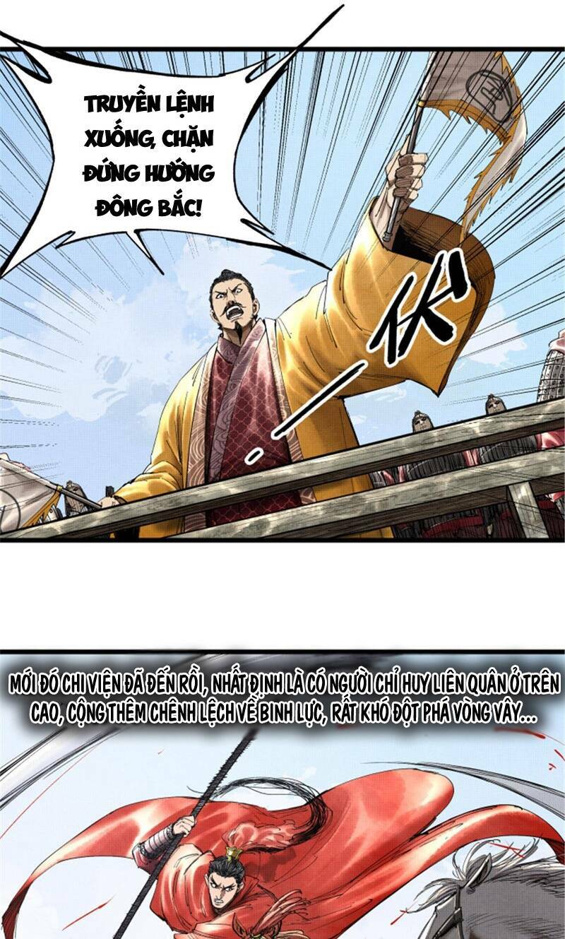 Thiên Hạ Đệ Nhất Lữ Bố - Chapter 41 - Page 31