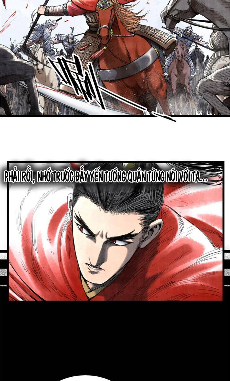 Thiên Hạ Đệ Nhất Lữ Bố - Chapter 41 - Page 32