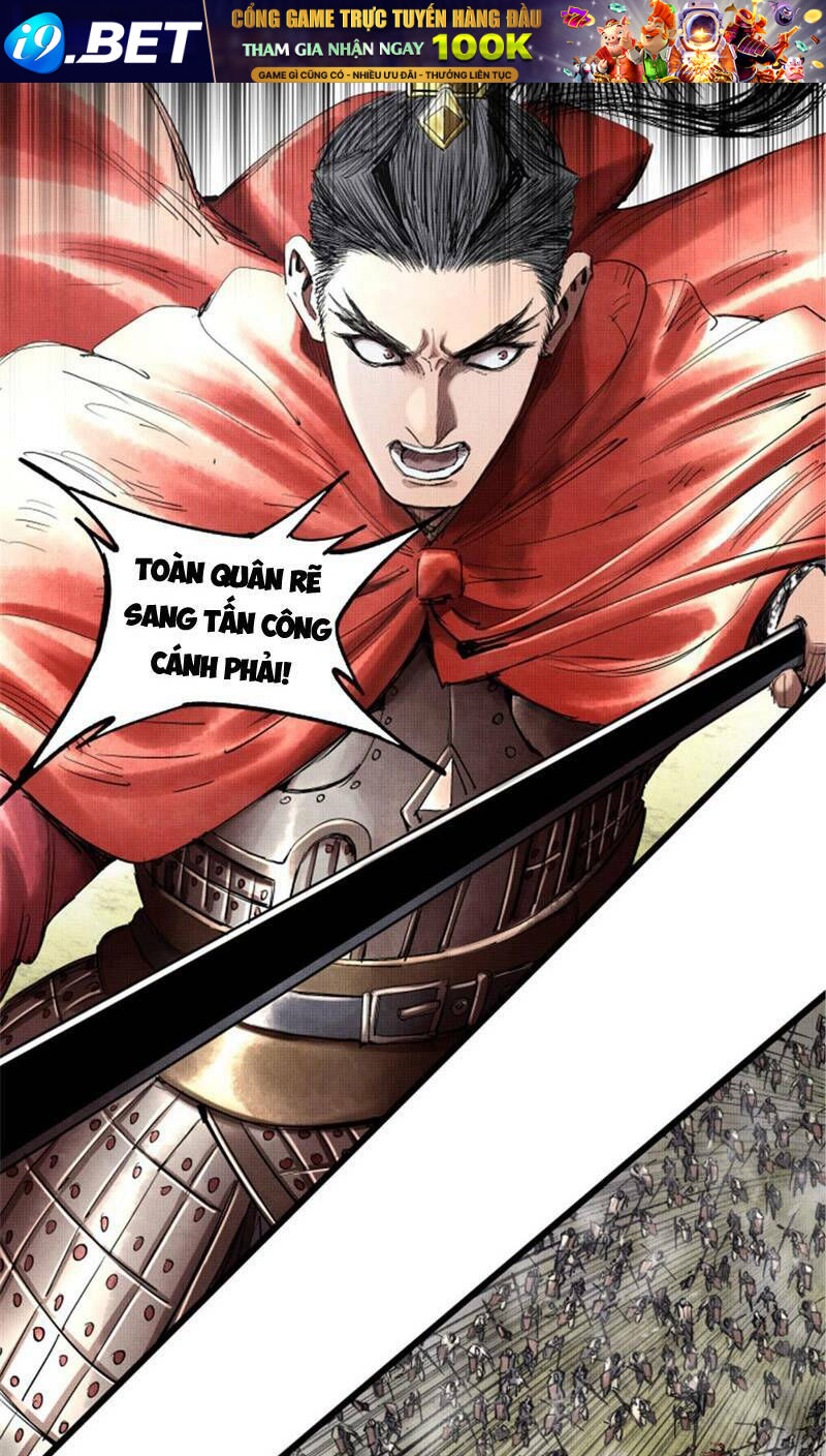 Thiên Hạ Đệ Nhất Lữ Bố - Chapter 41 - Page 38