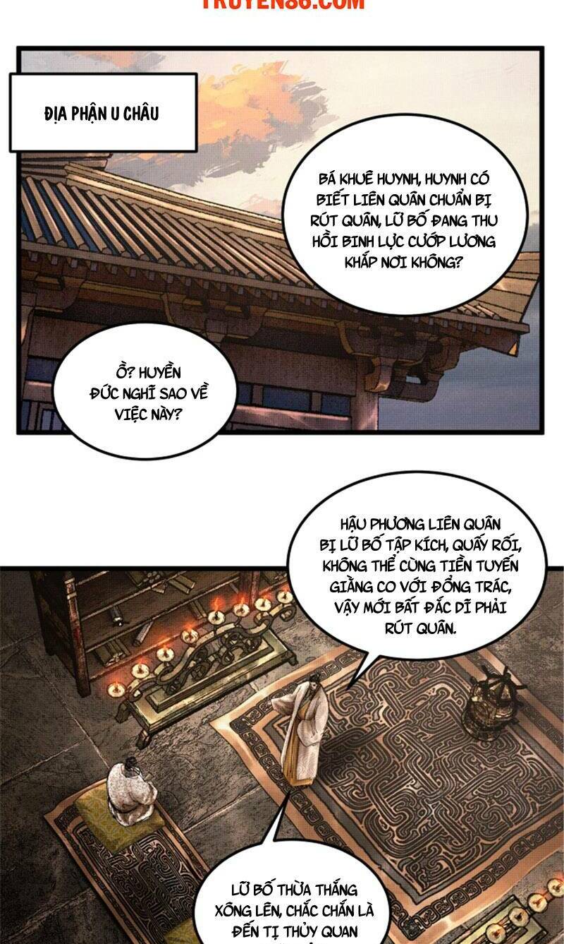 Thiên Hạ Đệ Nhất Lữ Bố - Chapter 41 - Page 3