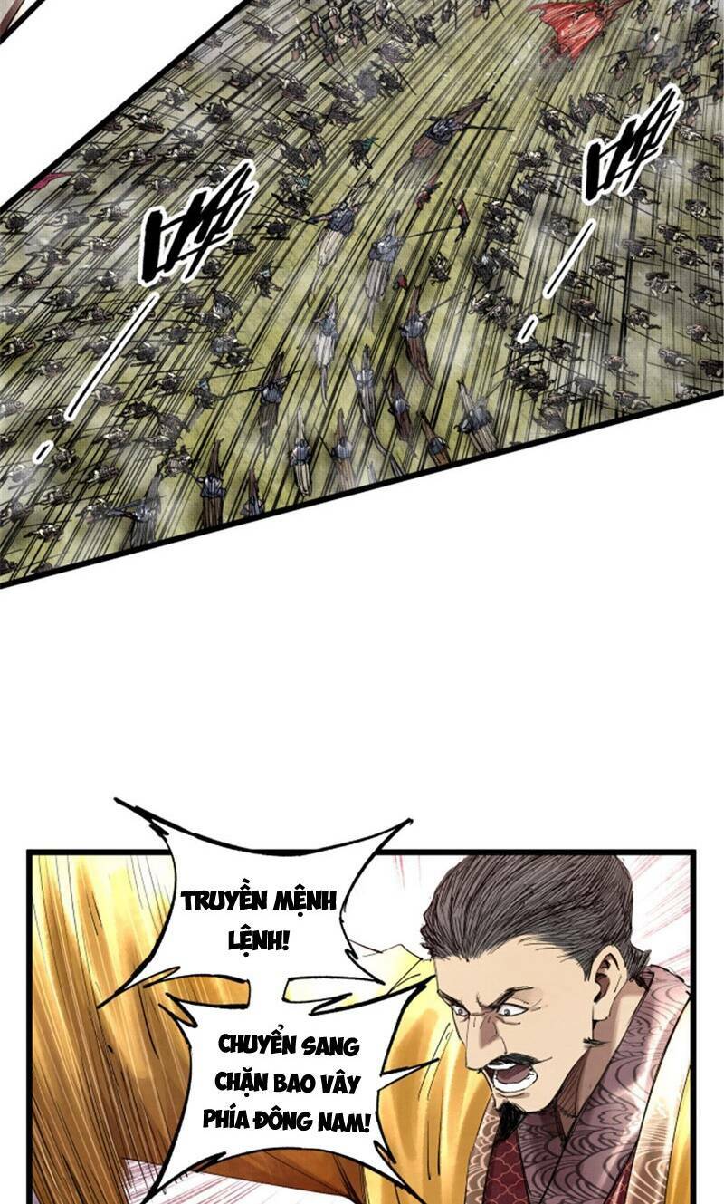 Thiên Hạ Đệ Nhất Lữ Bố - Chapter 41 - Page 39