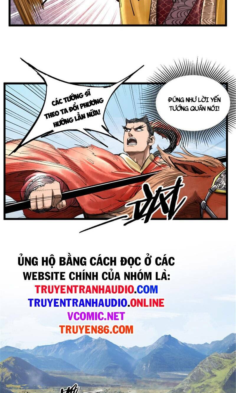 Thiên Hạ Đệ Nhất Lữ Bố - Chapter 41 - Page 40