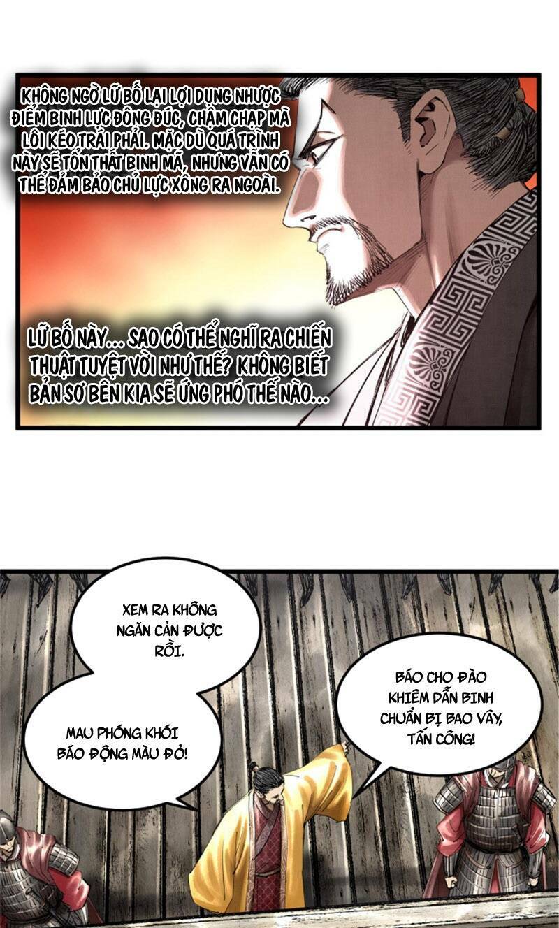 Thiên Hạ Đệ Nhất Lữ Bố - Chapter 41 - Page 42