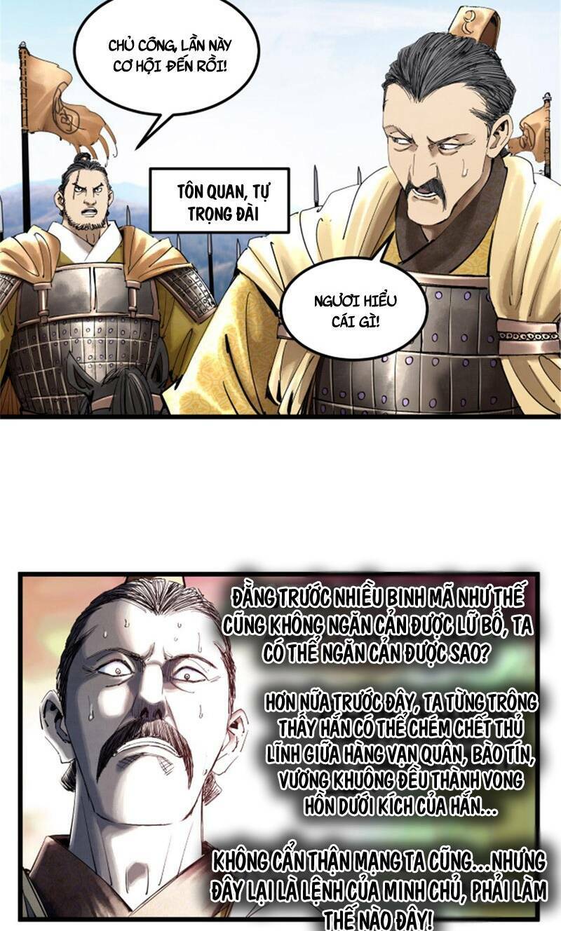 Thiên Hạ Đệ Nhất Lữ Bố - Chapter 41 - Page 44