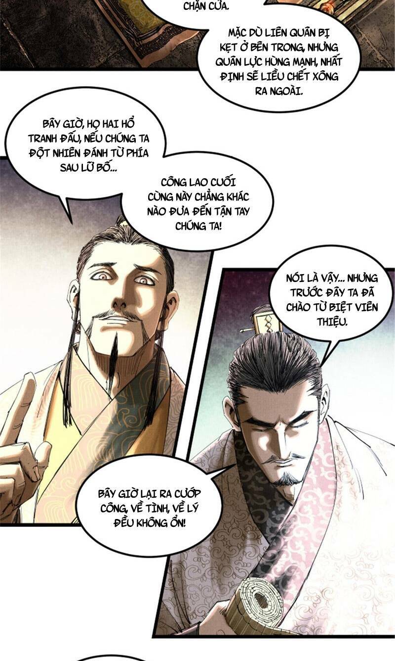 Thiên Hạ Đệ Nhất Lữ Bố - Chapter 41 - Page 4