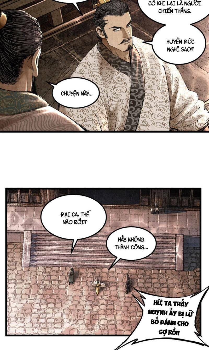 Thiên Hạ Đệ Nhất Lữ Bố - Chapter 41 - Page 6