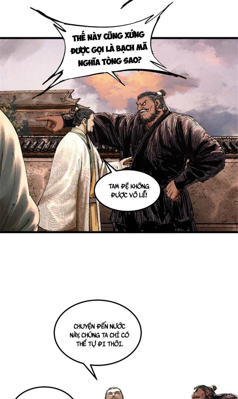 Thiên Hạ Đệ Nhất Lữ Bố - Chapter 41 - Page 7