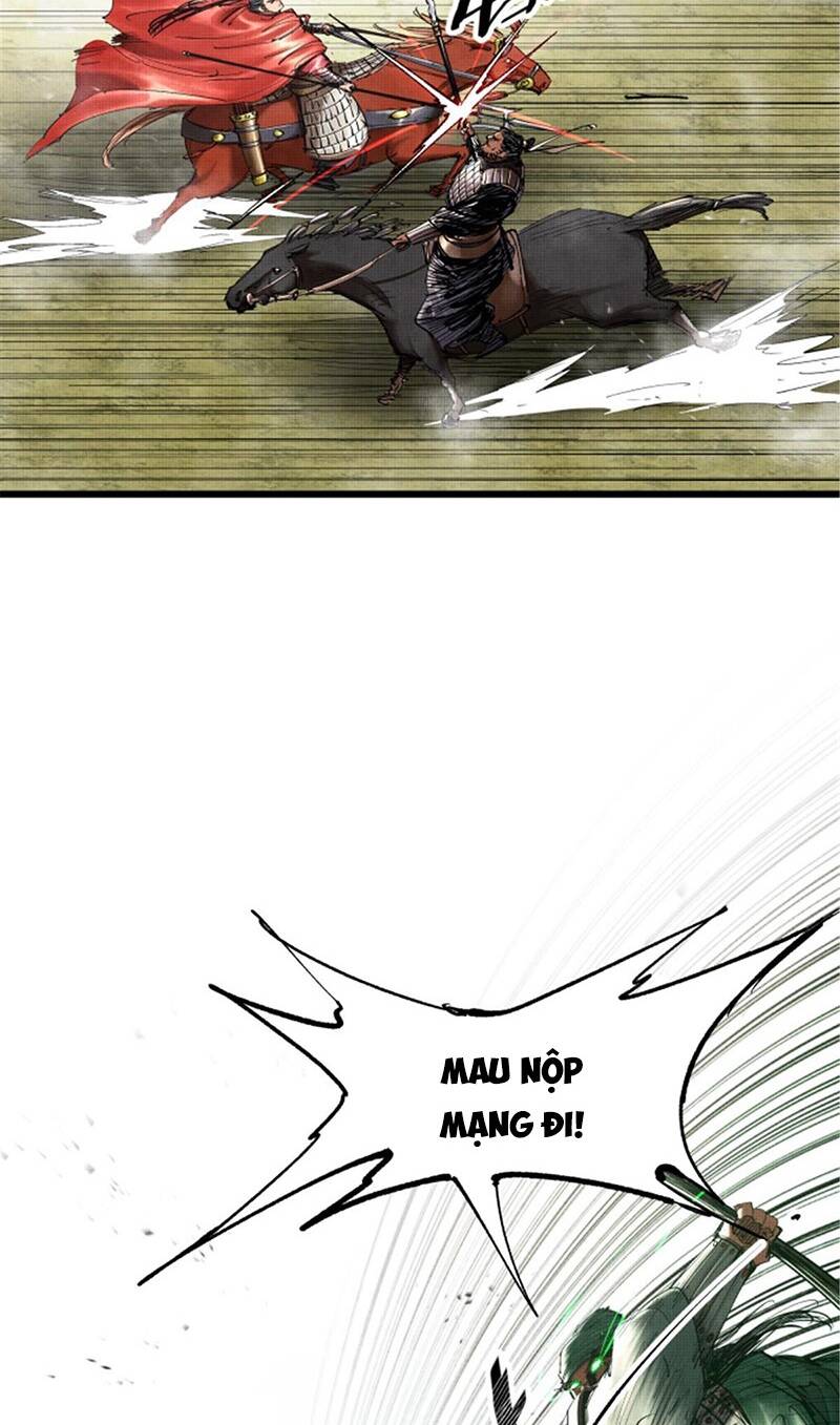 Thiên Hạ Đệ Nhất Lữ Bố - Chapter 42 - Page 9