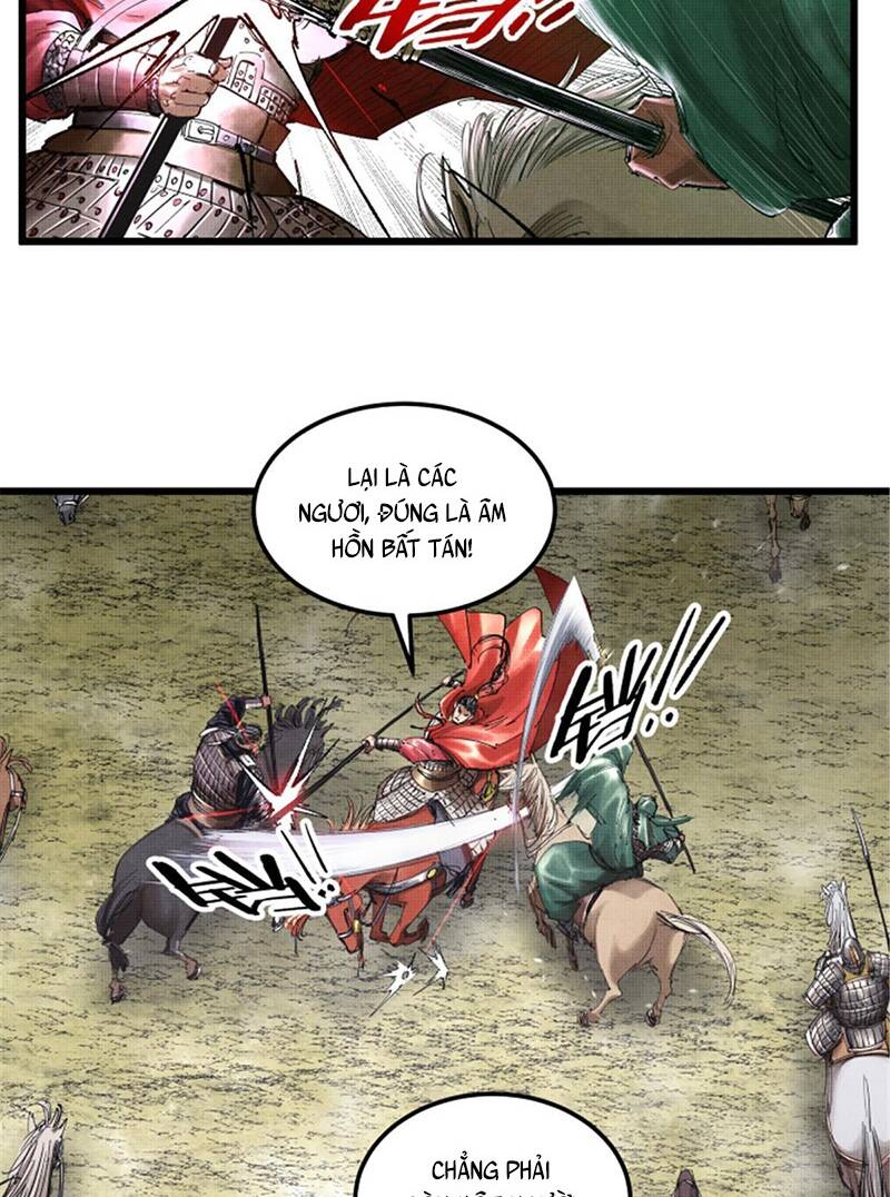 Thiên Hạ Đệ Nhất Lữ Bố - Chapter 42 - Page 11