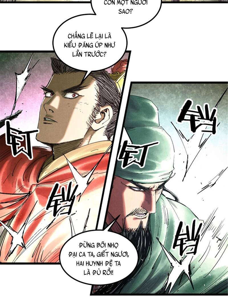 Thiên Hạ Đệ Nhất Lữ Bố - Chapter 42 - Page 12