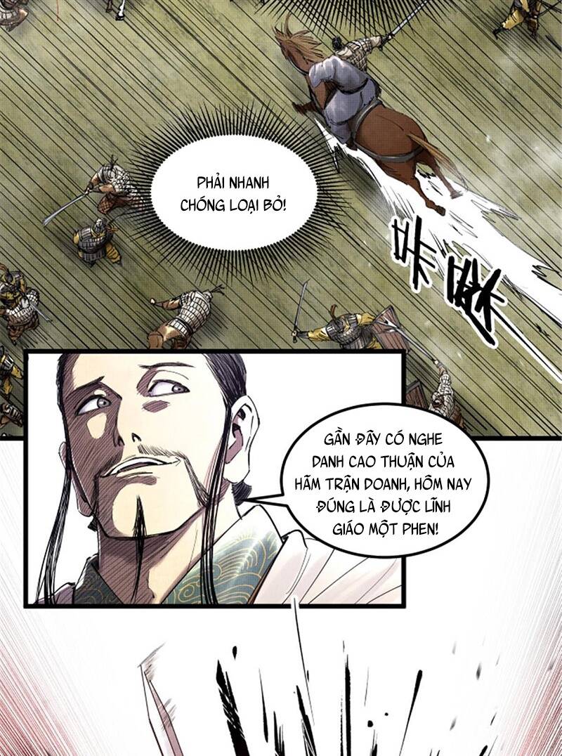 Thiên Hạ Đệ Nhất Lữ Bố - Chapter 42 - Page 18