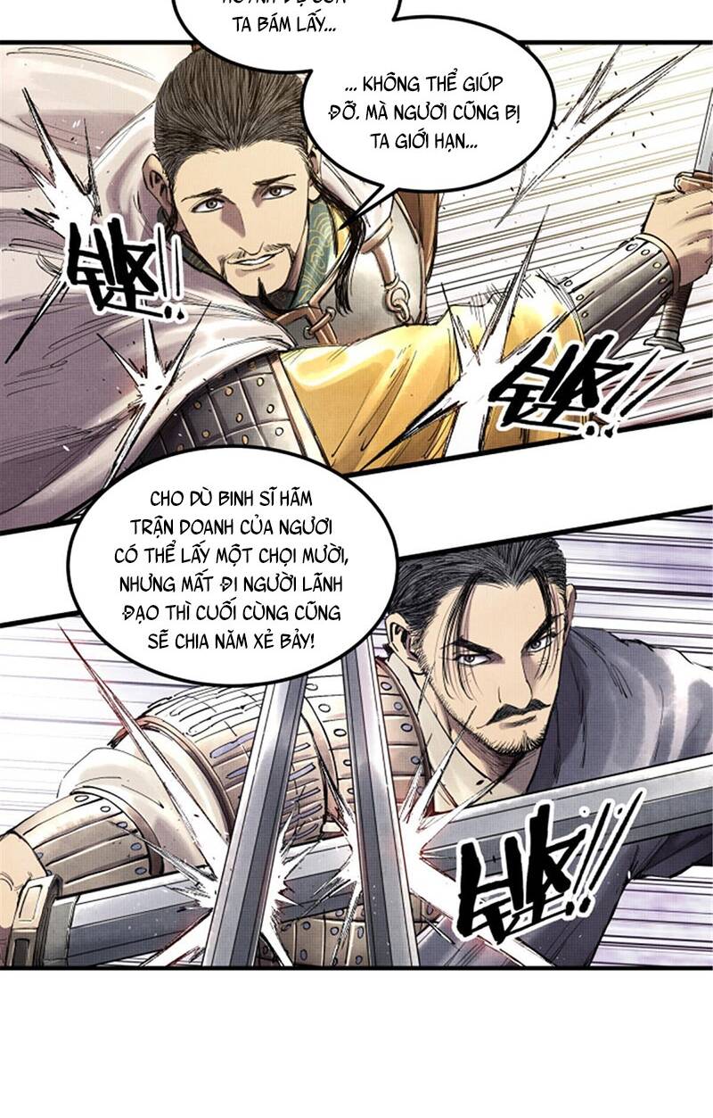 Thiên Hạ Đệ Nhất Lữ Bố - Chapter 42 - Page 21