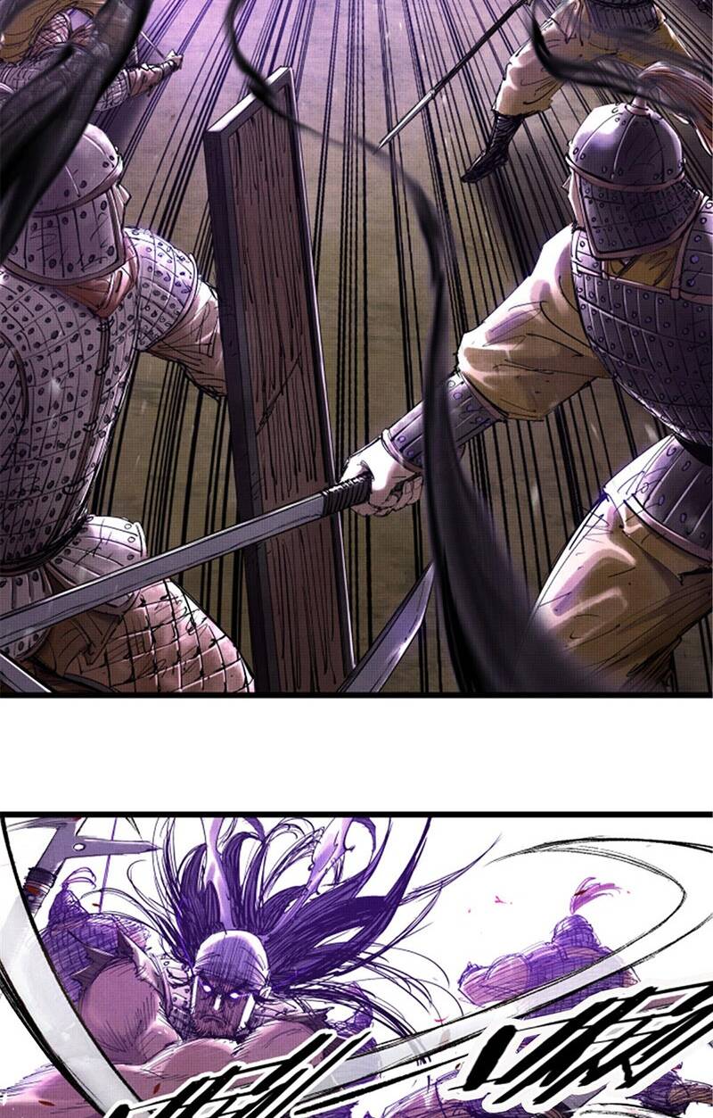 Thiên Hạ Đệ Nhất Lữ Bố - Chapter 42 - Page 27