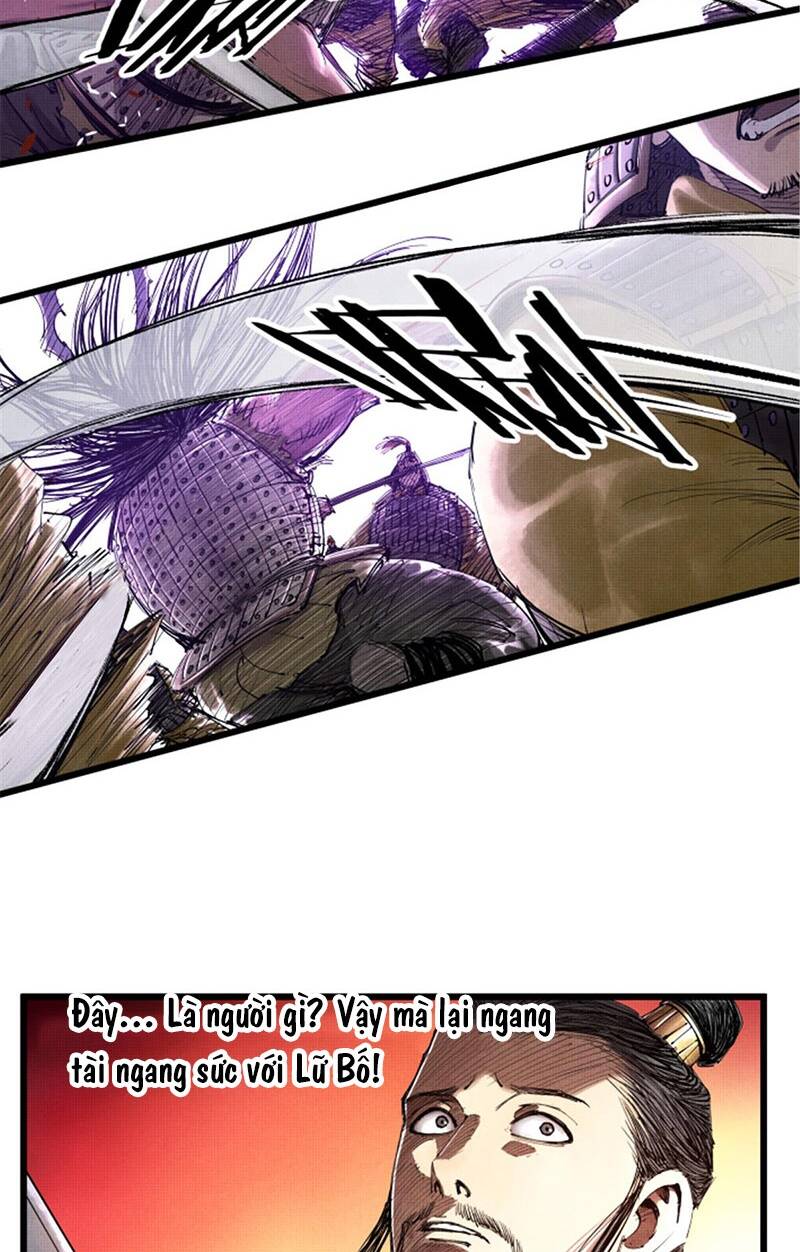 Thiên Hạ Đệ Nhất Lữ Bố - Chapter 42 - Page 28