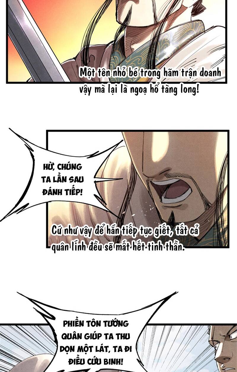 Thiên Hạ Đệ Nhất Lữ Bố - Chapter 42 - Page 29