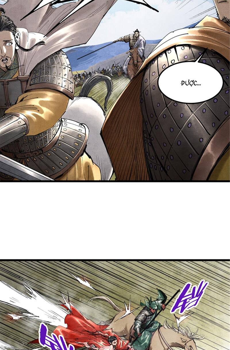 Thiên Hạ Đệ Nhất Lữ Bố - Chapter 42 - Page 30