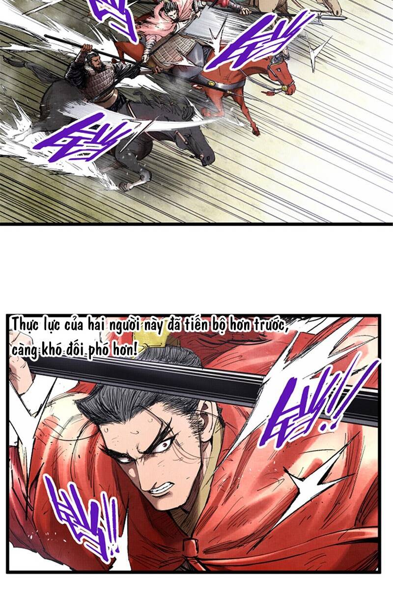 Thiên Hạ Đệ Nhất Lữ Bố - Chapter 42 - Page 31