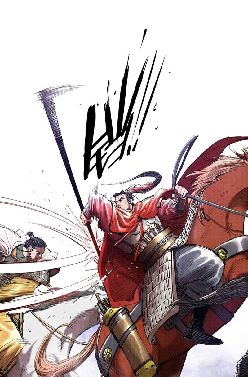 Thiên Hạ Đệ Nhất Lữ Bố - Chapter 42 - Page 33