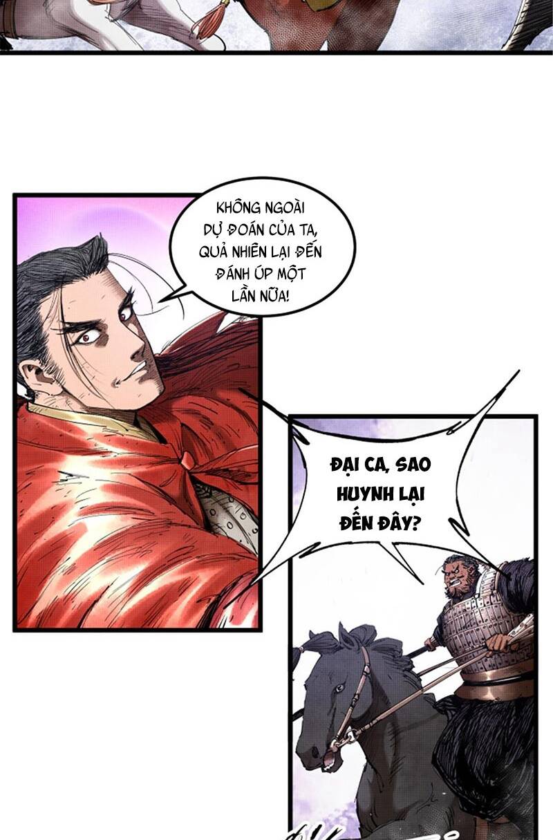 Thiên Hạ Đệ Nhất Lữ Bố - Chapter 42 - Page 34