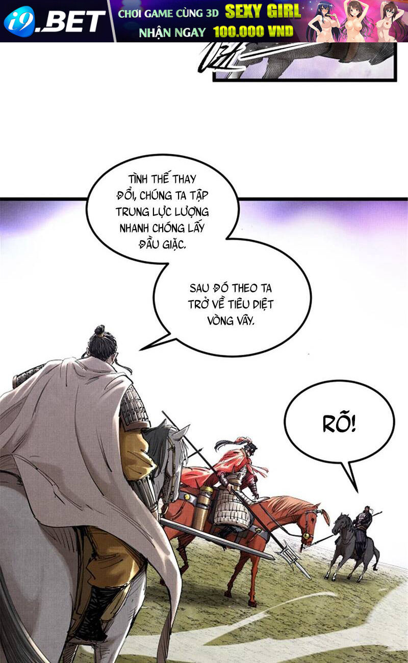 Thiên Hạ Đệ Nhất Lữ Bố - Chapter 42 - Page 35