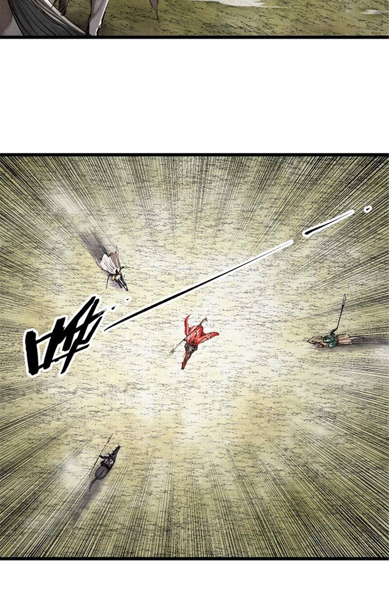 Thiên Hạ Đệ Nhất Lữ Bố - Chapter 42 - Page 36