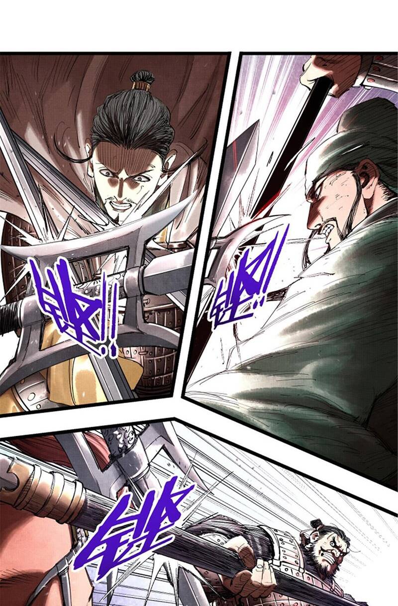 Thiên Hạ Đệ Nhất Lữ Bố - Chapter 42 - Page 37