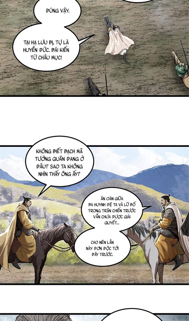 Thiên Hạ Đệ Nhất Lữ Bố - Chapter 42 - Page 3