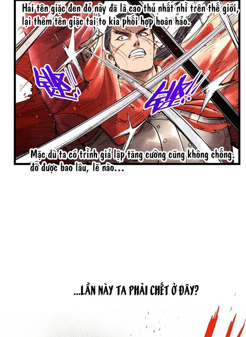 Thiên Hạ Đệ Nhất Lữ Bố - Chapter 42 - Page 41